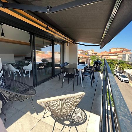 Oustal Caval Marin A Apartment Valras-Plage Luaran gambar