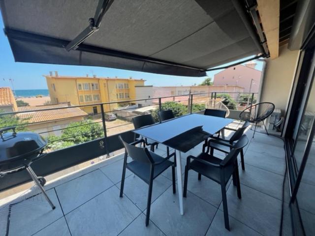 Oustal Caval Marin A Apartment Valras-Plage Luaran gambar