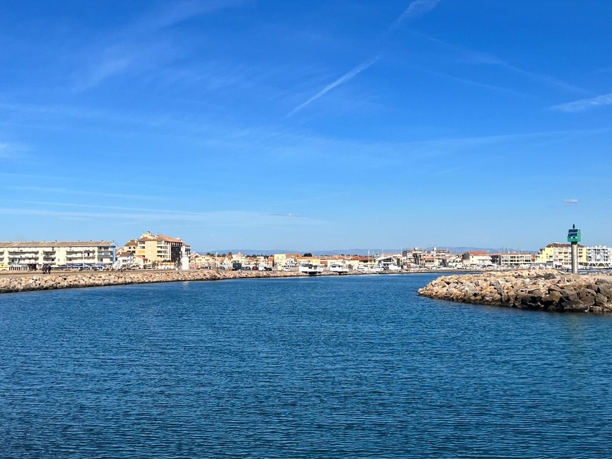 Oustal Caval Marin A Apartment Valras-Plage Luaran gambar