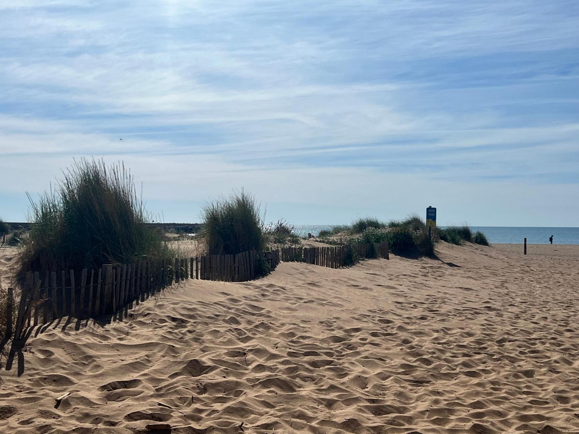 Oustal Caval Marin A Apartment Valras-Plage Luaran gambar