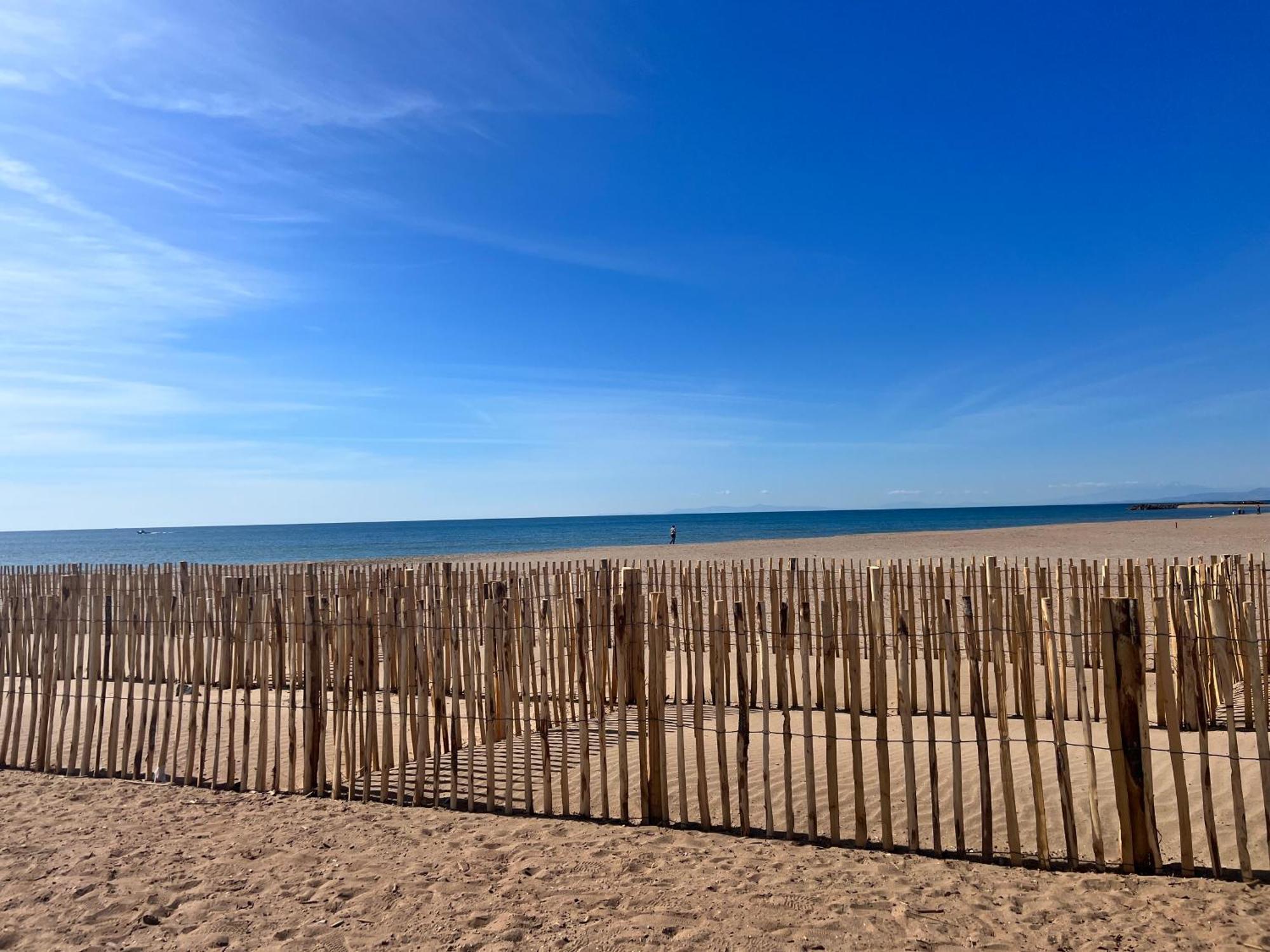 Oustal Caval Marin A Apartment Valras-Plage Luaran gambar