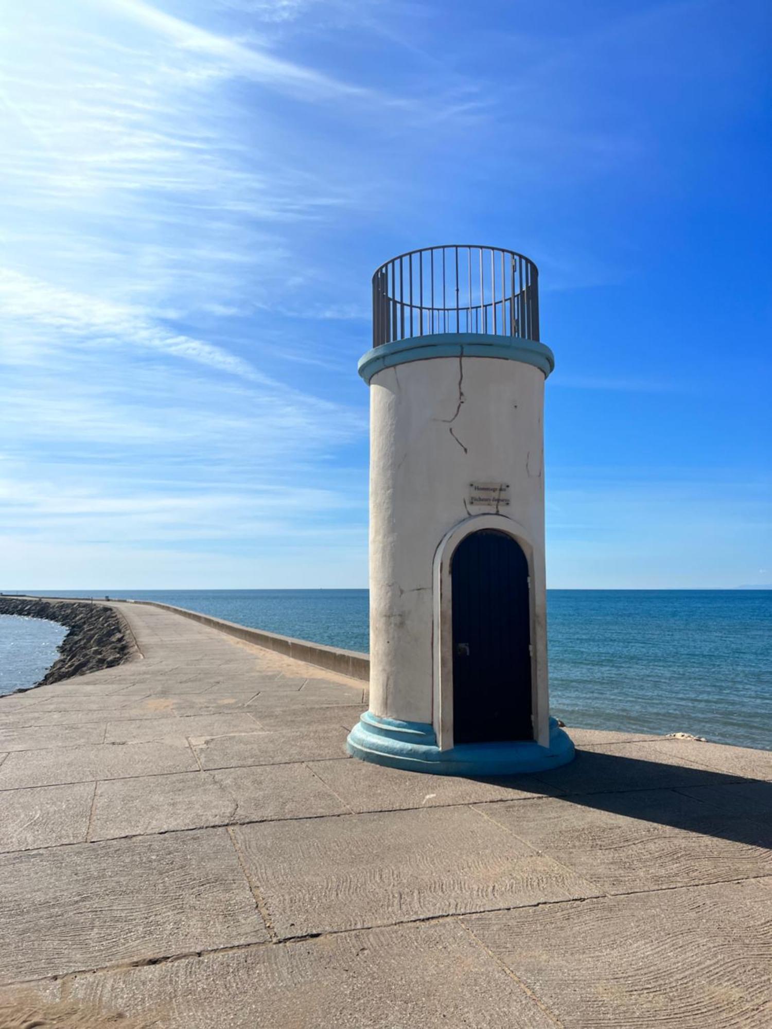 Oustal Caval Marin A Apartment Valras-Plage Luaran gambar