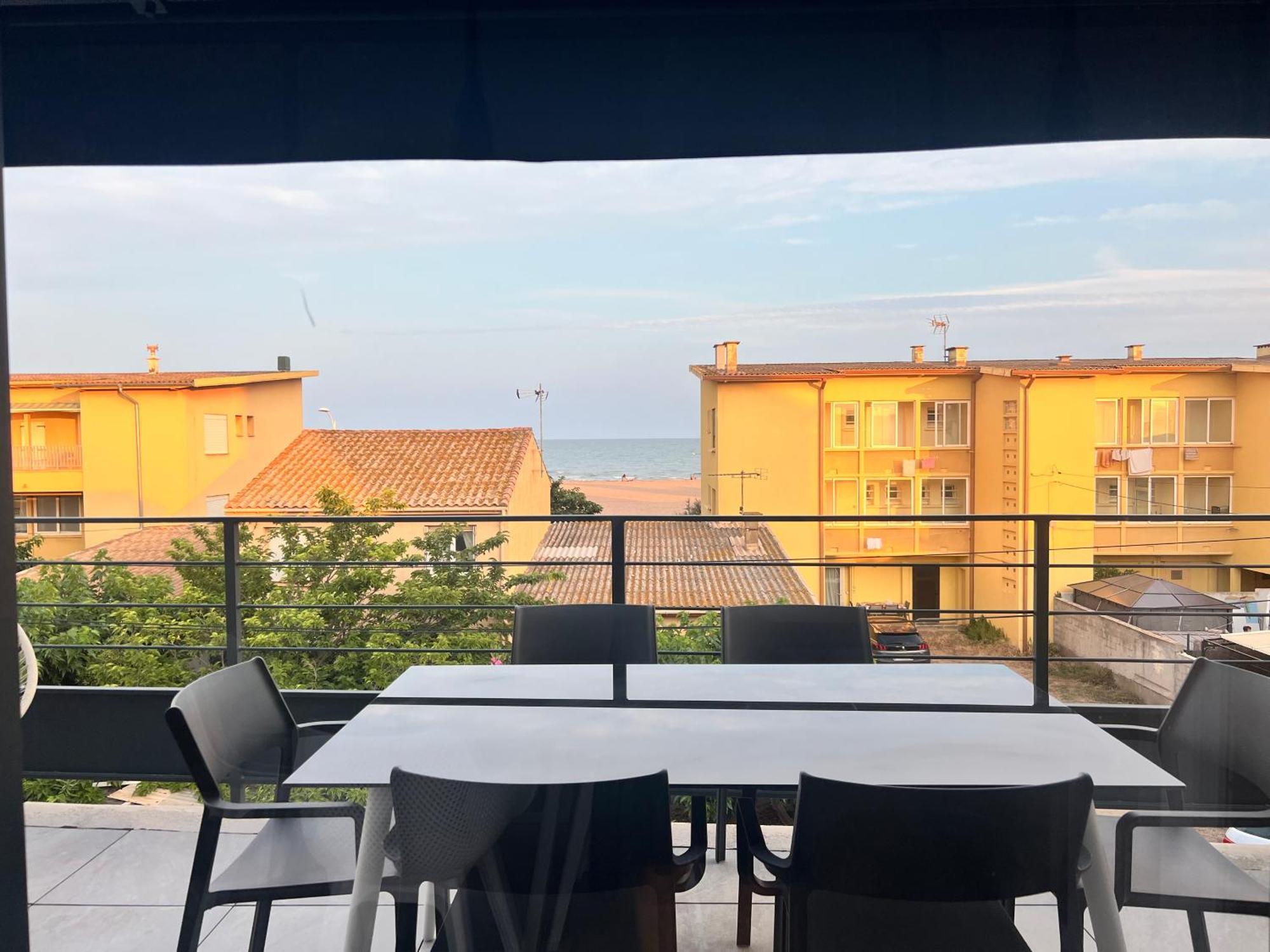 Oustal Caval Marin A Apartment Valras-Plage Luaran gambar